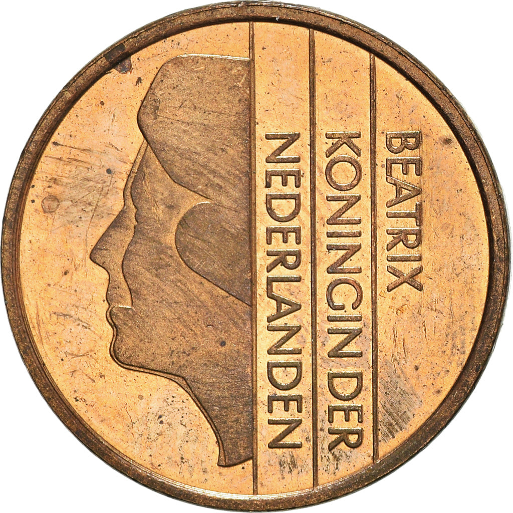 Munten, Nederland, 5 Cents, 1996