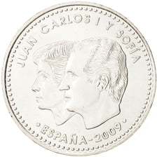 España, 12 Euro, 2009, SC, Plata, KM:1212