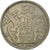 Coin, Spain, 50 Pesetas, 1957 (58)