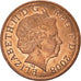 Moneda, Gran Bretaña, 2 Pence, 2008