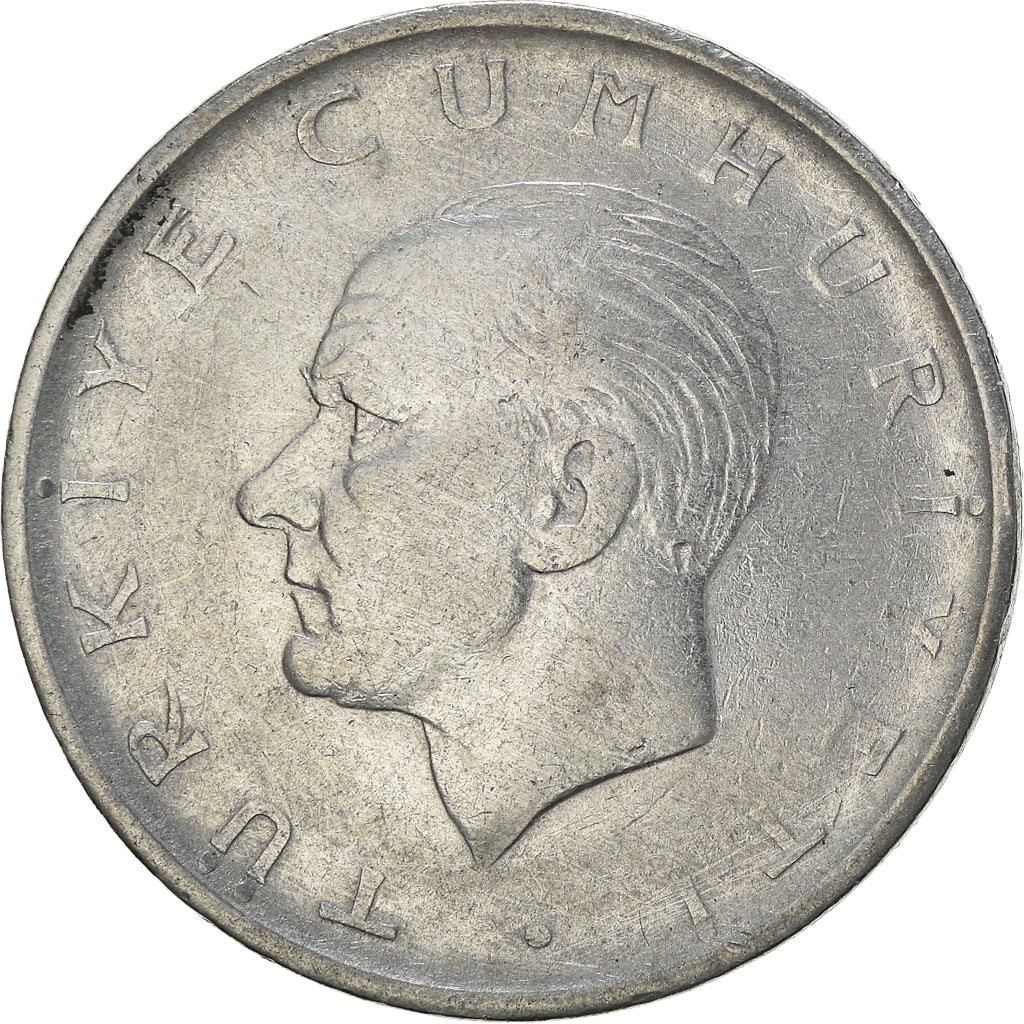 Munten, Turkije, Lira, 1960