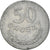 Monnaie, Pologne, 50 Groszy, 1949