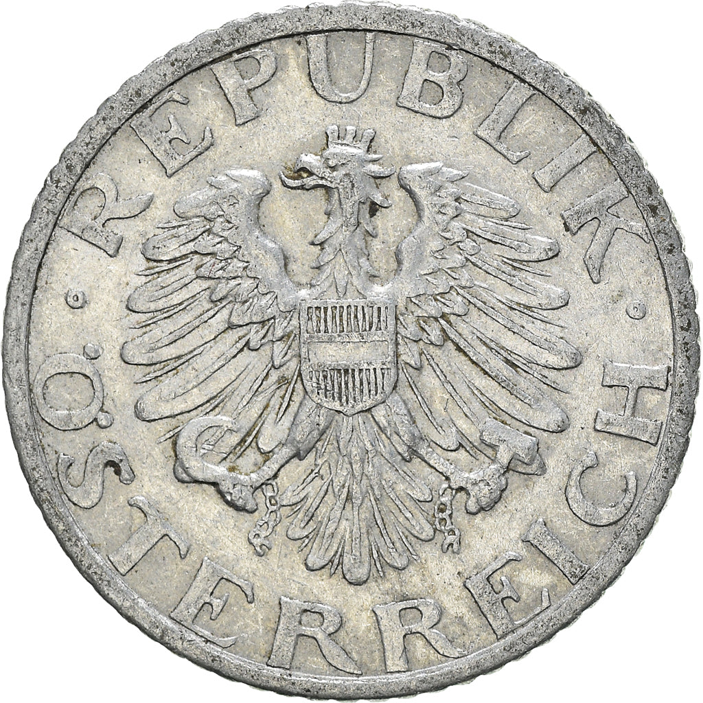 Coin, Austria, 50 Groschen, 1947