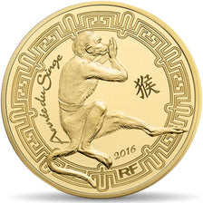 Monnaie, France, Monnaie de Paris, 50 Euro, 2016, FDC, Or