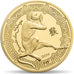 Coin, France, Monnaie de Paris, 50 Euro, 2016, MS(65-70), Gold