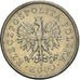 Coin, Poland, 10 Groszy, 2000