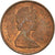 Moneta, Canada, Cent, 1970