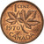 Moneta, Canada, Cent, 1970