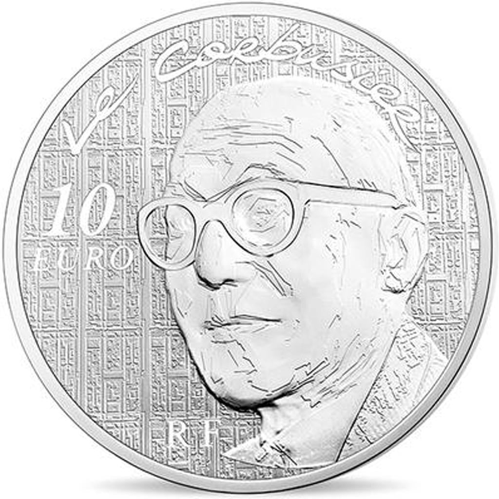 Coin, France, Monnaie de Paris, 10 Euro, 2015, MS(65-70), Silver