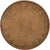 Coin, Romania, 5 Bani, 2009