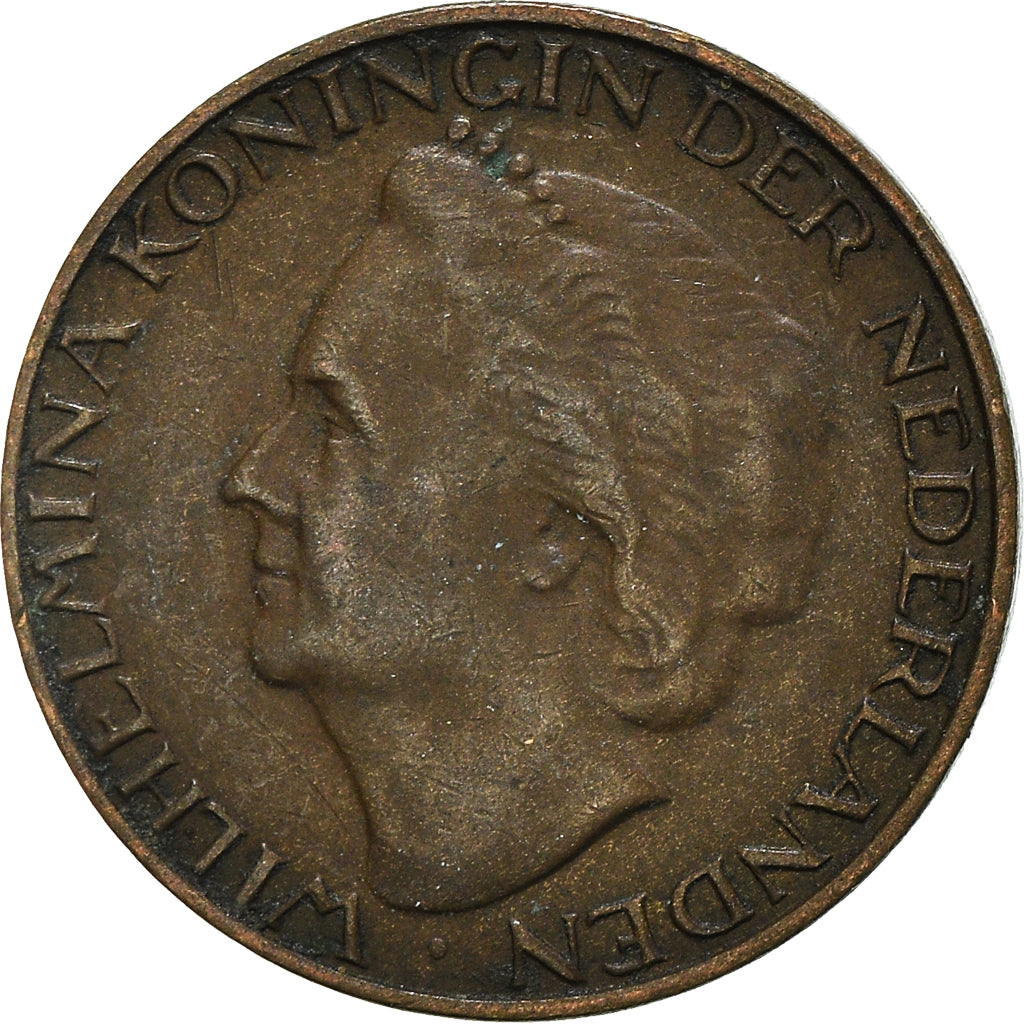 Coin, Netherlands, Cent, 1948