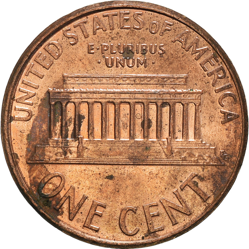 Moneta, Stati Uniti, Cent, 2006