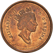 Coin, Canada, Cent, 1998