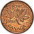 Coin, Canada, Cent, 1998