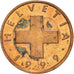 Monnaie, Suisse, Rappen, 1999