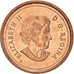 Moneta, Canada, Cent, 2005