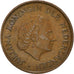 Coin, Netherlands, 5 Cents, 1977