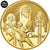 Coin, France, Monnaie de Paris, 50 Euro, 2015, MS(65-70), Gold