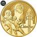 Coin, France, Monnaie de Paris, 50 Euro, 2015, MS(65-70), Gold