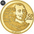 Coin, France, Monnaie de Paris, 50 Euro, 2015, MS(65-70), Gold