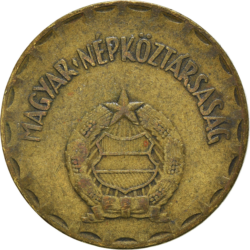 Münze, Ungarn, 2 Forint, 1970