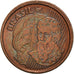 Moneda, Brasil, Centavo, 2003