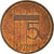 Monnaie, Pays-Bas, 5 Cents, 1998