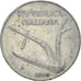 Moneta, Italia, 10 Lire, 1956