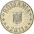 Monnaie, Roumanie, 10 Bani, 2011
