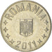 Monnaie, Roumanie, 10 Bani, 2011