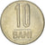 Monnaie, Roumanie, 10 Bani, 2011