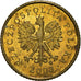 Monnaie, Pologne, Grosz, 2003