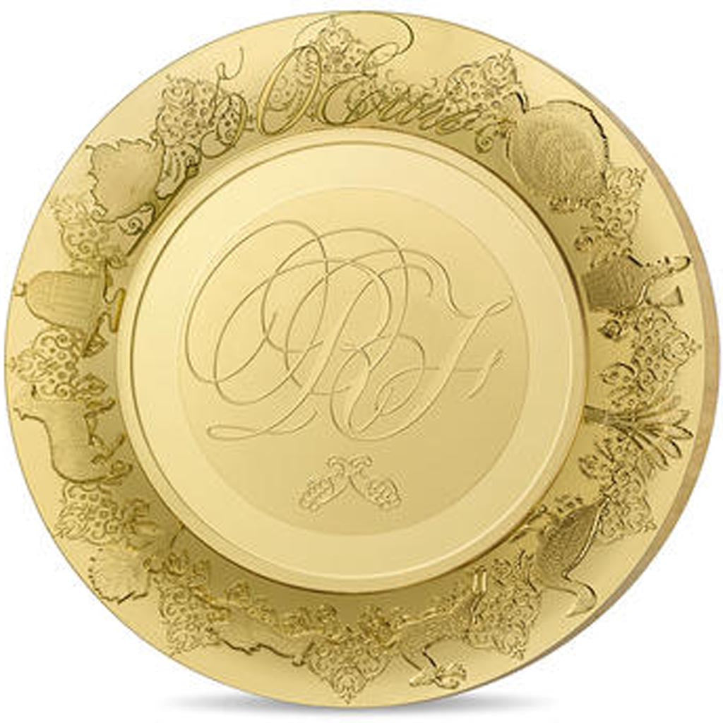 Münze, Frankreich, Monnaie de Paris, 50 Euro, 2015, STGL, Gold