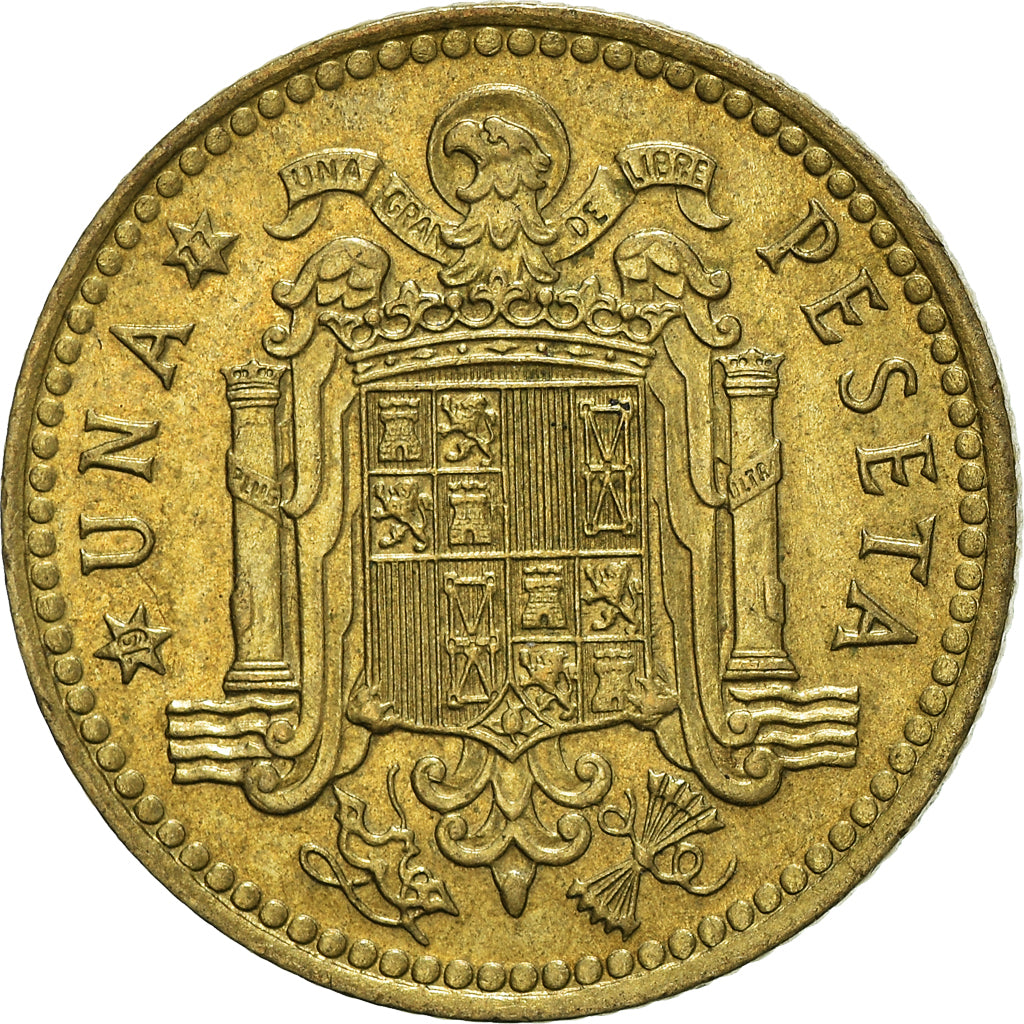 Moneta, Hiszpania, Peseta