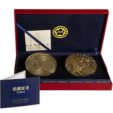 France, Medal, History, 2014, Monnaie de Paris, MS(65-70), Bronze