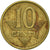 Coin, Lithuania, 10 Centu, 1997