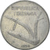 Moneta, Italia, 10 Lire, 1954
