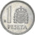 Münze, Spanien, Peseta, 1987