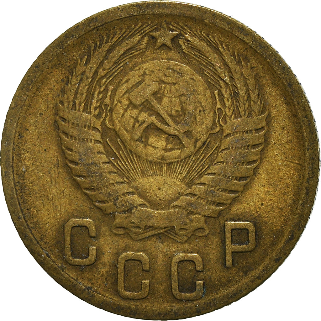 Münze, Russland, 2 Kopeks, 1956