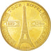 France, Token, Tourist Token, 2008, Monnaie de Paris, MS(63), Cupro-nickel