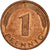 Coin, GERMANY - FEDERAL REPUBLIC, Pfennig, 1983