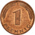 Moneta, Niemcy - RFN, Pfennig, 1983
