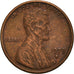 Moneda, Estados Unidos, Cent, 1979