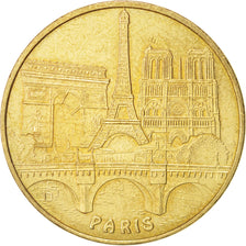 France, Jeton, Tourist Token, 2009, Monnaie de Paris, SPL, Cupro-nickel