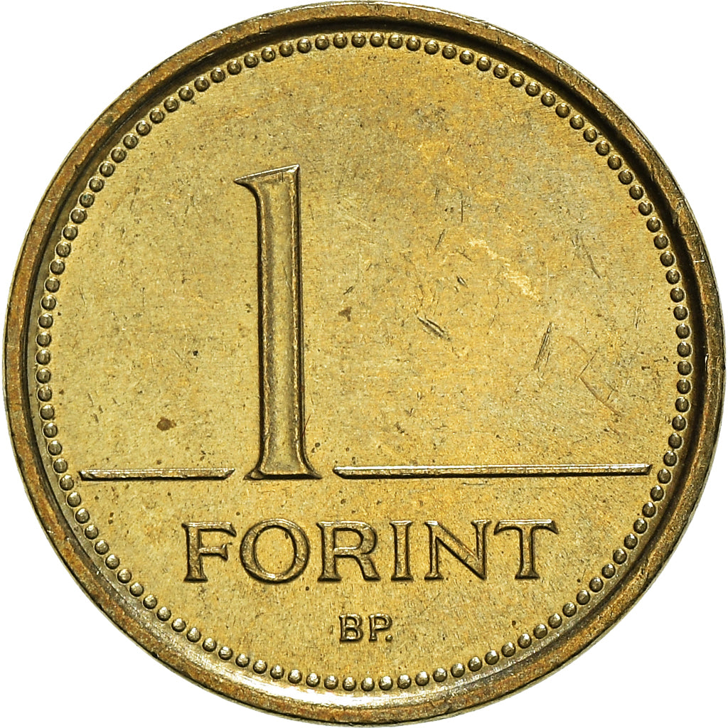 Moneda, Hungría, Forint, 1997