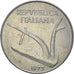 Monnaie, Italie, 10 Lire, 1975