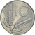 Moneta, Italia, 10 Lire, 1975