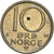 Monnaie, Norvège, 10 Öre, 1985