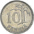 Moneda, Finlandia, 10 Pennia, 1986