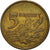 Coin, Poland, 5 Groszy, 2000